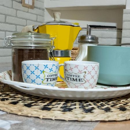 Il Nido Di Mariaflo Apartment Napoli Ngoại thất bức ảnh