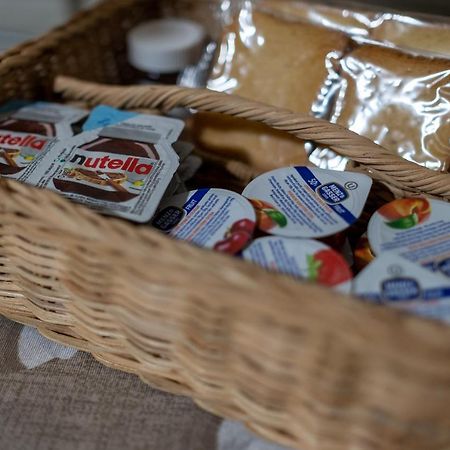 Il Nido Di Mariaflo Apartment Napoli Ngoại thất bức ảnh