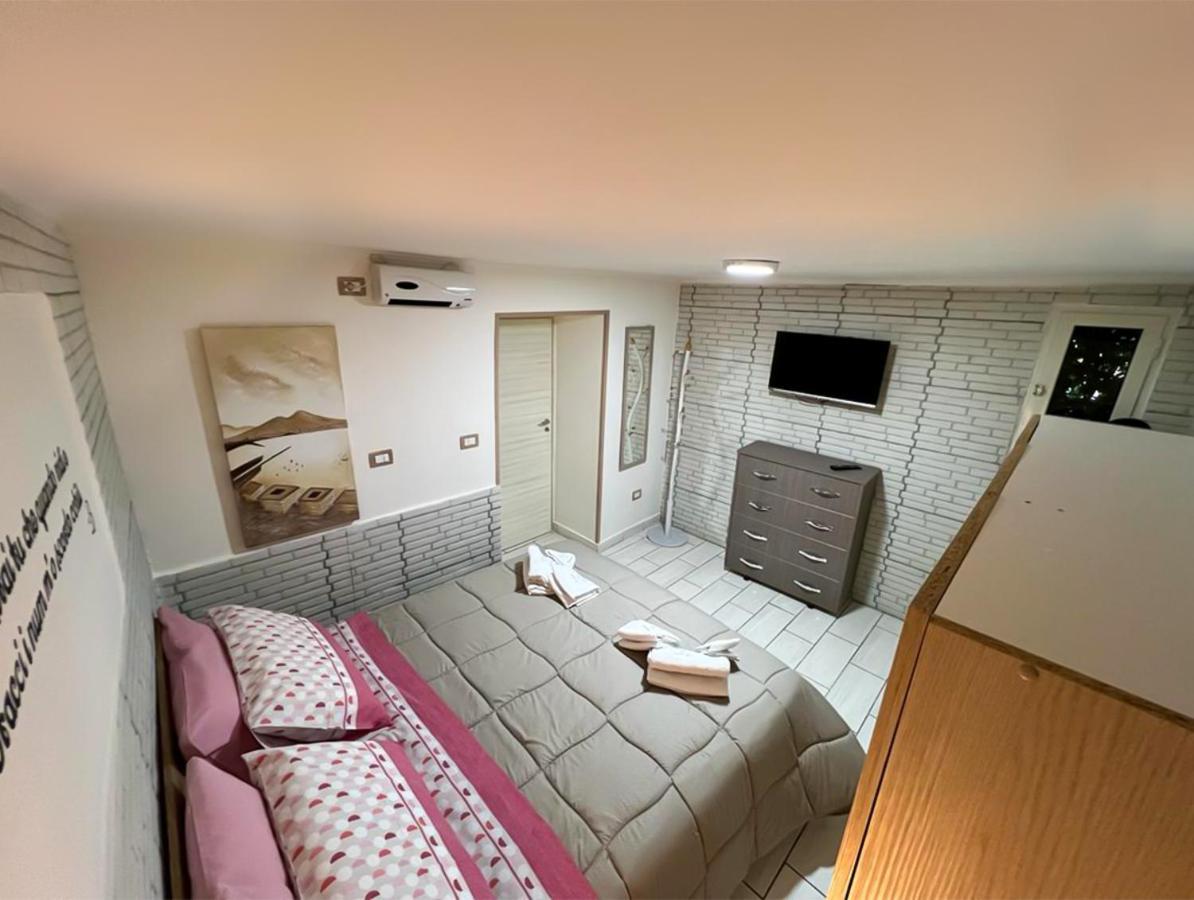 Il Nido Di Mariaflo Apartment Napoli Ngoại thất bức ảnh