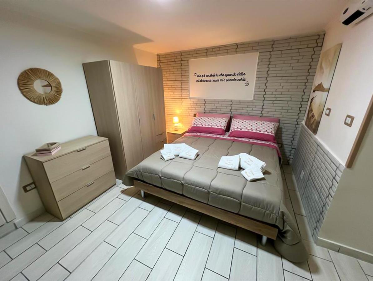 Il Nido Di Mariaflo Apartment Napoli Ngoại thất bức ảnh