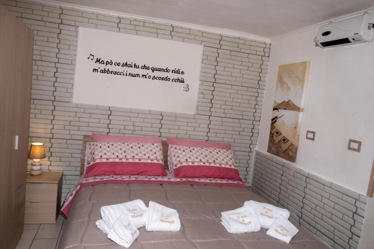 Il Nido Di Mariaflo Apartment Napoli Ngoại thất bức ảnh