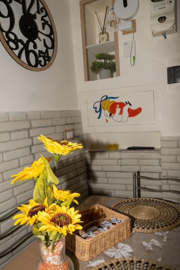 Il Nido Di Mariaflo Apartment Napoli Ngoại thất bức ảnh