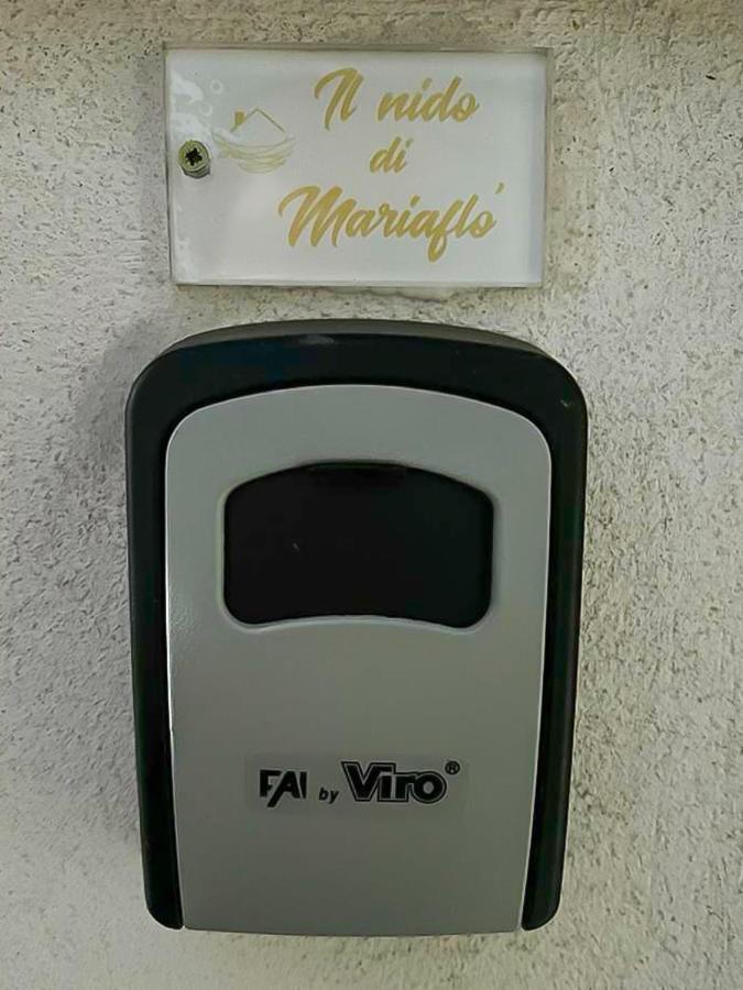 Il Nido Di Mariaflo Apartment Napoli Ngoại thất bức ảnh