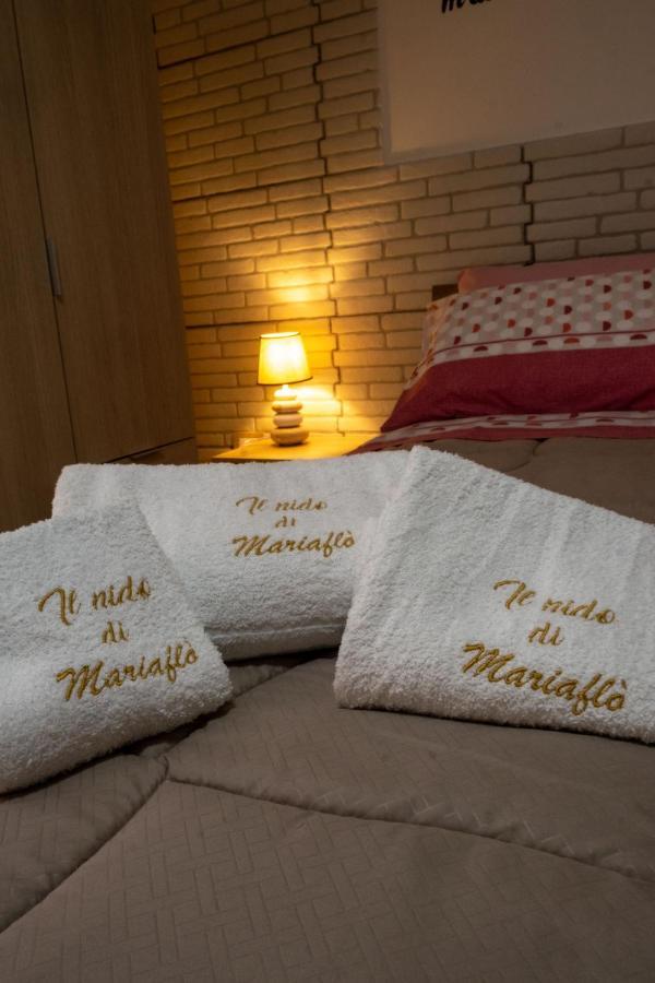 Il Nido Di Mariaflo Apartment Napoli Ngoại thất bức ảnh