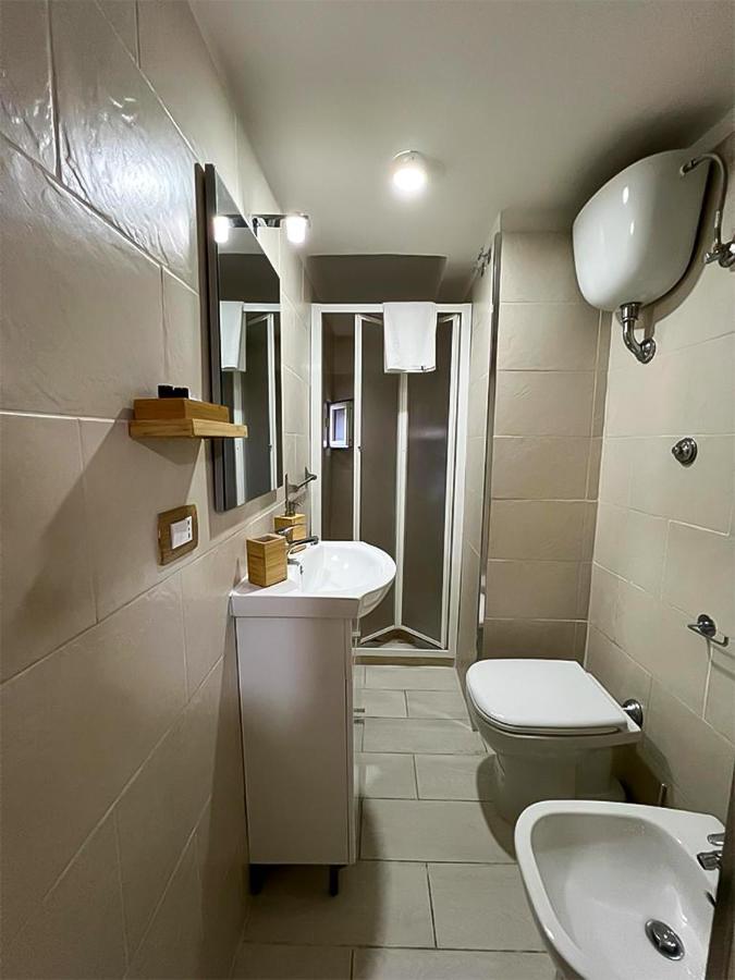Il Nido Di Mariaflo Apartment Napoli Ngoại thất bức ảnh