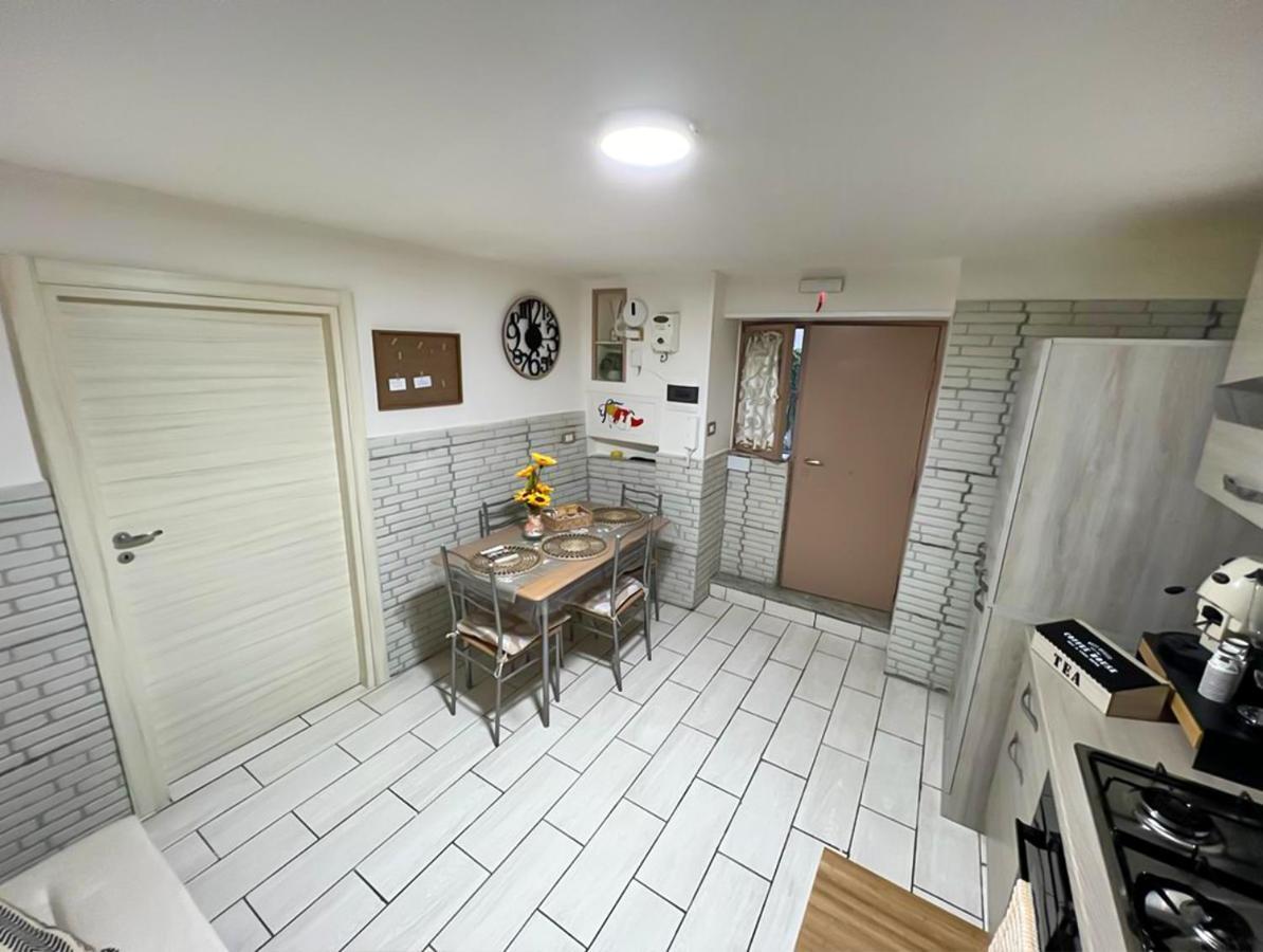 Il Nido Di Mariaflo Apartment Napoli Ngoại thất bức ảnh