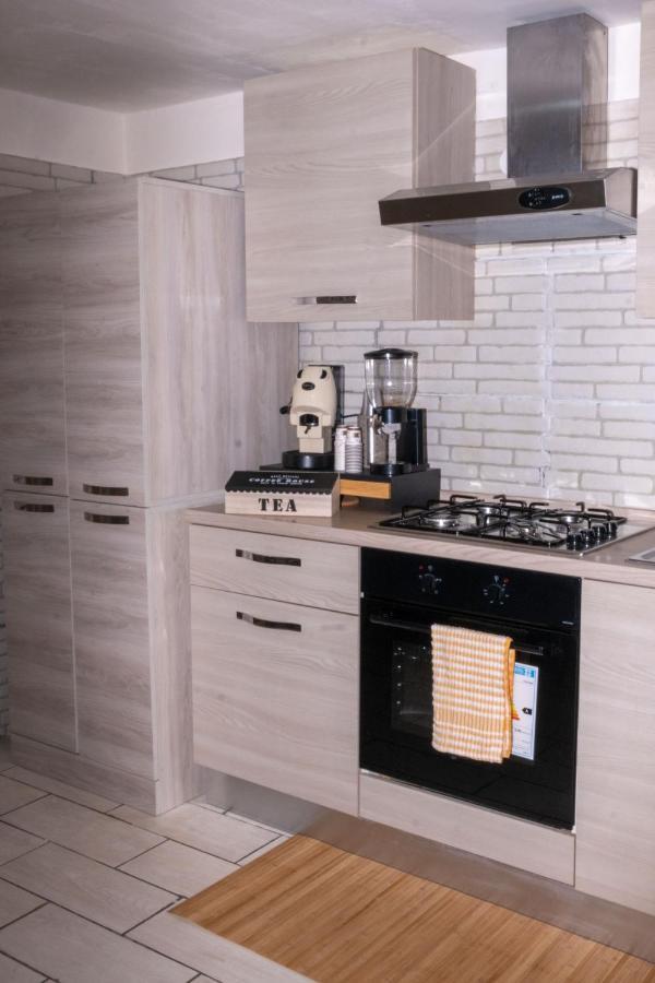 Il Nido Di Mariaflo Apartment Napoli Ngoại thất bức ảnh